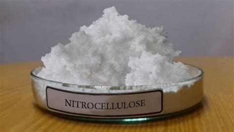 nitrocellulose nedir